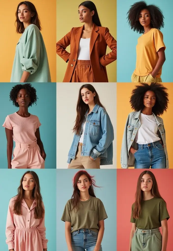 30 Trendy Middle School Outfits To Refresh Your Closet - Wrap-Up Your Fashion Journey