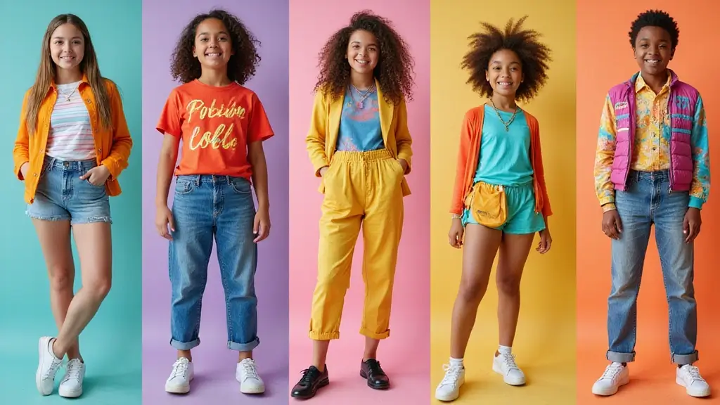 30 Trendy Middle School Outfits To Refresh Your Closet