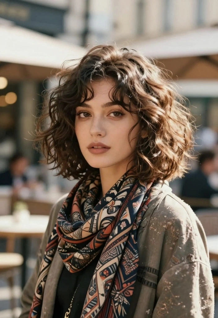 15 Sassy Hair Ideas for Older Women: Confident and Chic Cuts - 5. Textured Lob 1