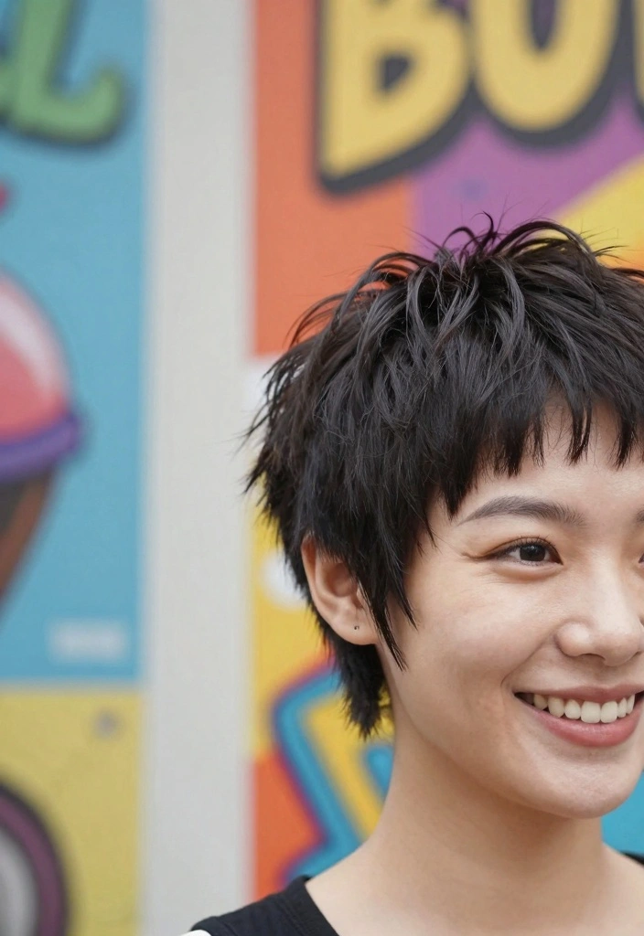 15 Short Hair Cuts for Women Ideas: Timeless & Versatile - 9. Bowl Cut 1