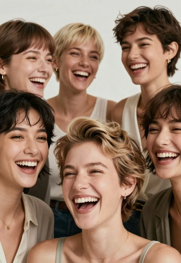 15 Short Hair Cuts for Women Ideas: Timeless & Versatile - Conclusion 1