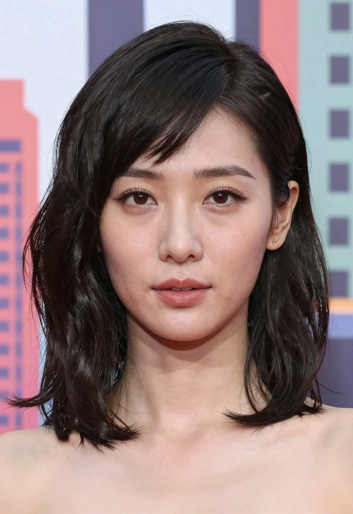 15 Short Hair Updo Ideas: Elegant Easy Style - 11. Classic Bob with a Twist 1