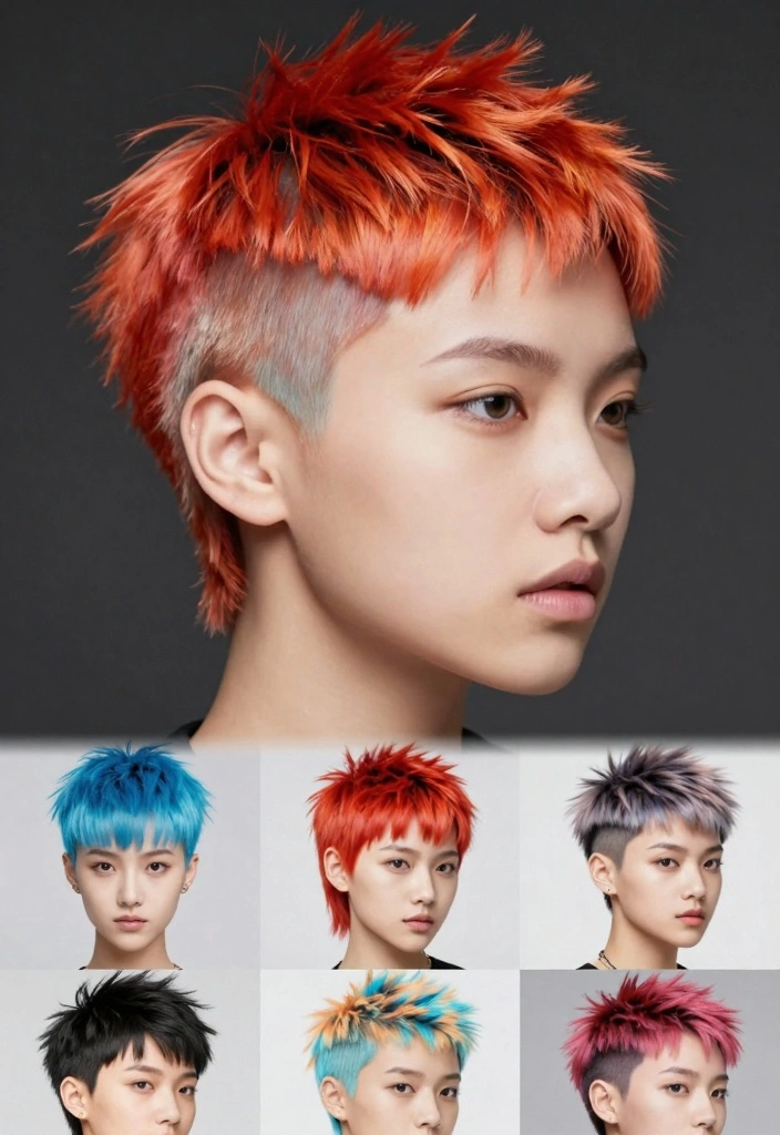 15 Short Wolfcut Hair Ideas Trend Forward Edge - Conclusion 1