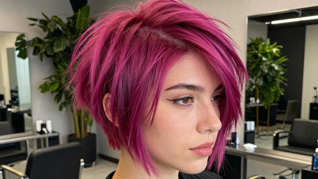 15 Short Wolfcut Hair Ideas Trend Forward Edge