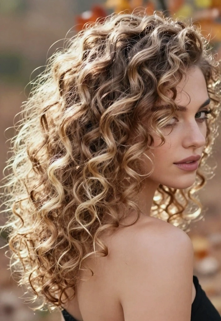 15 Soft Autumn Hair Color Ideas Gentle Earthy Palette - 14. Sandy Blonde Ends 1