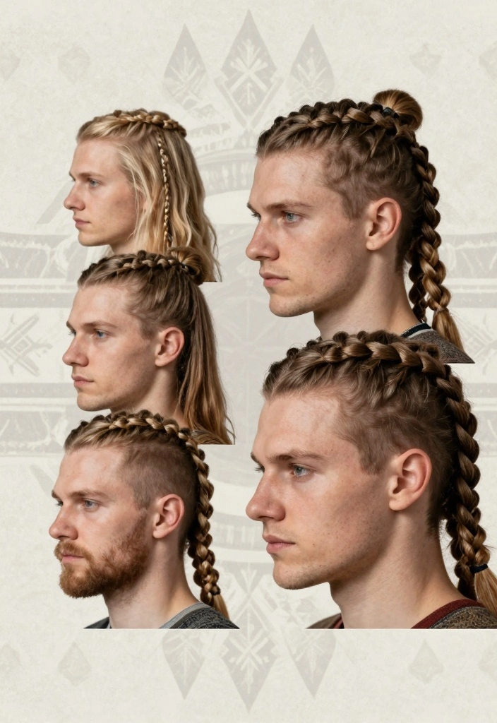 15 Viking Hairstyles Ideas: Braided Fierce Looks - Conclusion 1