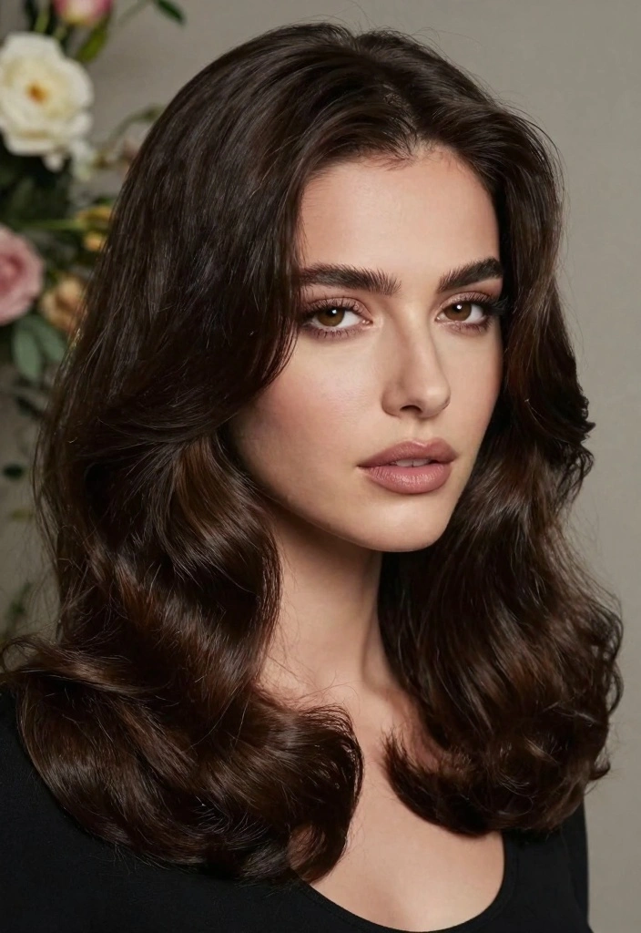 15 Wedding Guest Hairstyles for Short Hair Ideas Polished Chic - 8. Classic Bob with Side Part 1