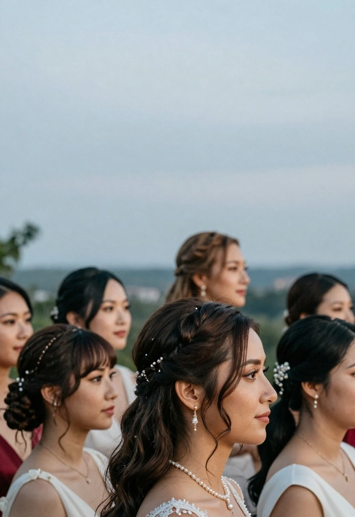 15 Wedding Guest Hairstyles for Short Hair Ideas Polished Chic - Conclusion 1