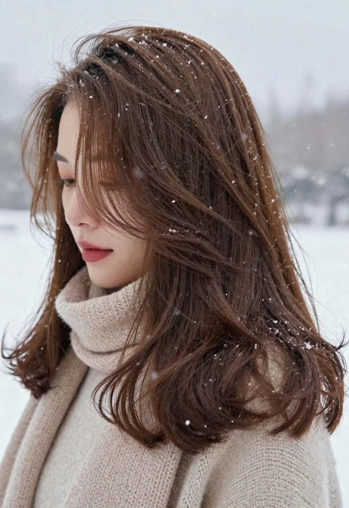 15 Winter Brown Hair Ideas: Deep Cozy Shades - Conclusion 1