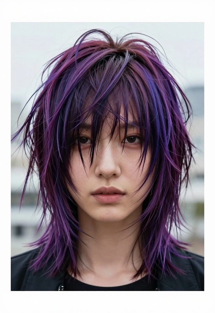 16 Short Hair With Layers Ideas for Texture and Movement - 2. Layered Pixie Cut 1