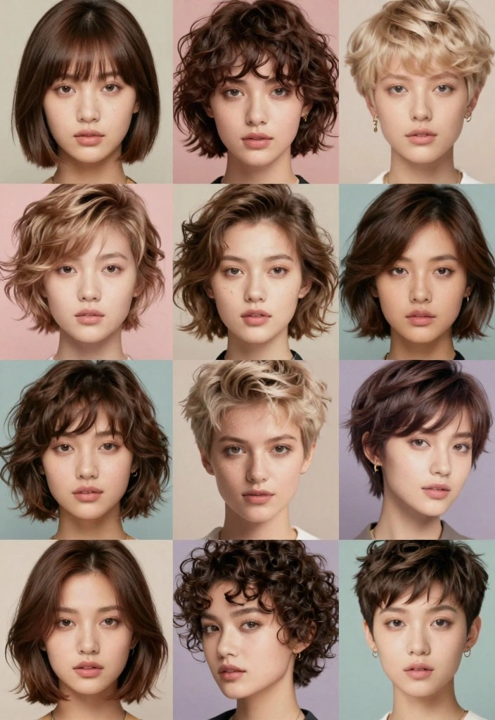16 Short Hair With Layers Ideas for Texture and Movement - Conclusion 1