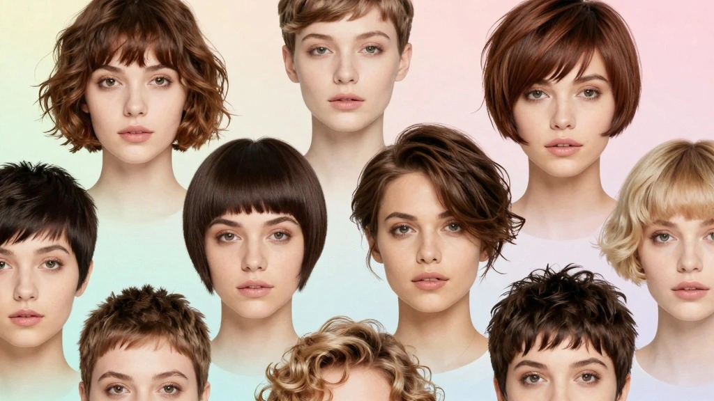 16 Short Hair With Layers Ideas for Texture and Movement