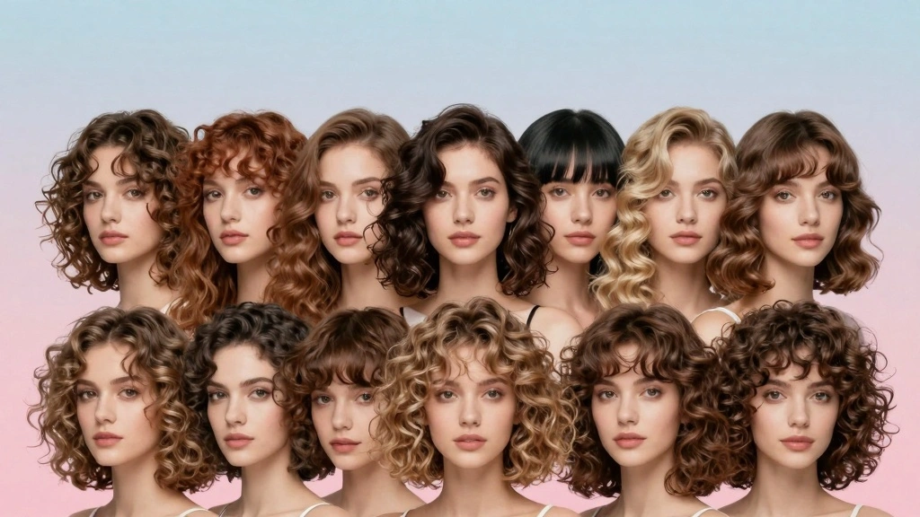 16 Short Wavy Hair Ideas: Soft Natural Texture for Busy Moms