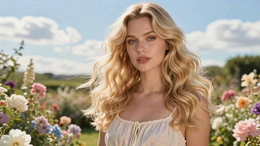 16 Vanilla Blonde Hair Ideas for a Creamy Soft Glow This Summer