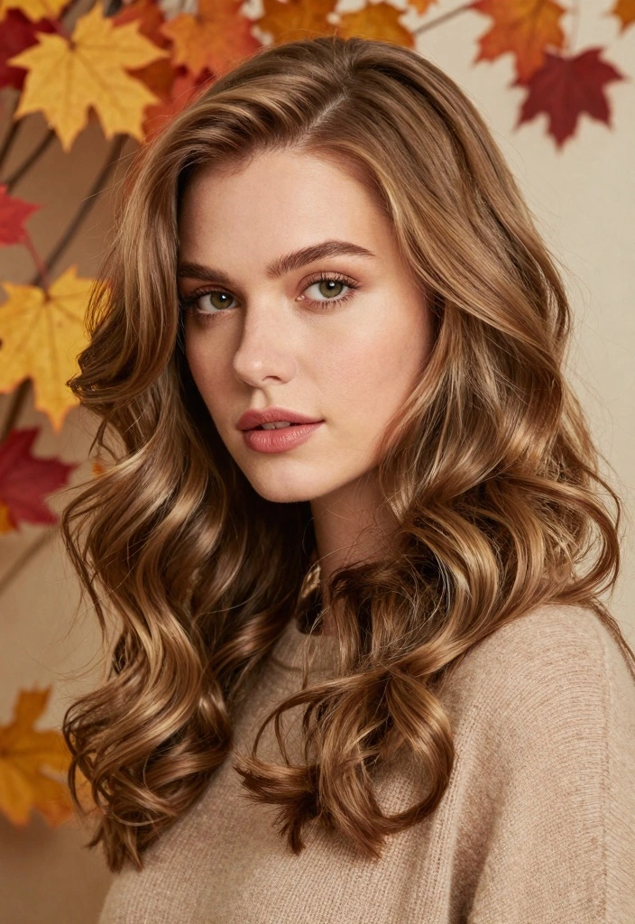 16 Warm Autumn Hair Color Ideas: Golden Cozy Shades - Conclusion 1