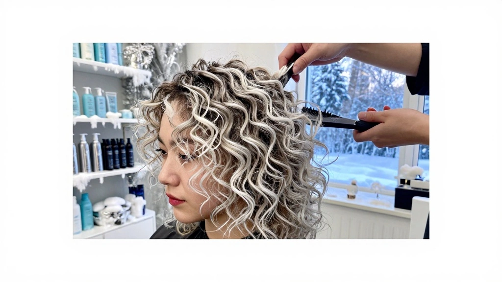 16 Winter Blonde Hair Ideas: Cool Icy Tones