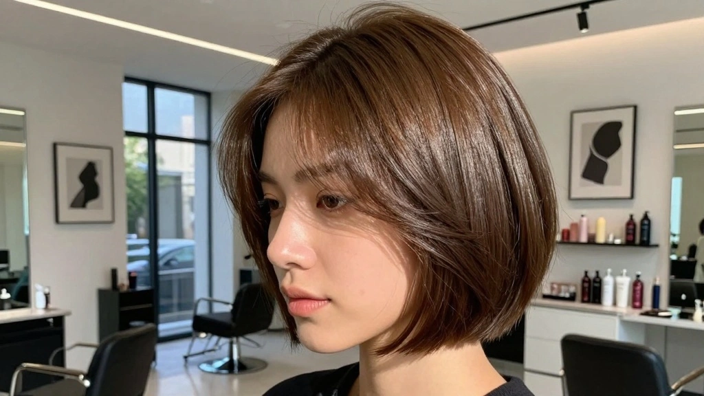 17 Short Brown Hair Ideas for a Clean Modern Look