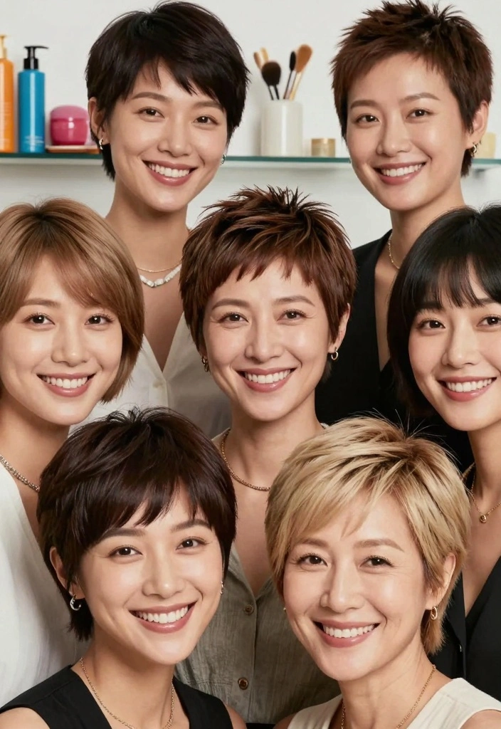 17 Short Hair Inspo Ideas Save Worthy Cuts - Conclusion 1