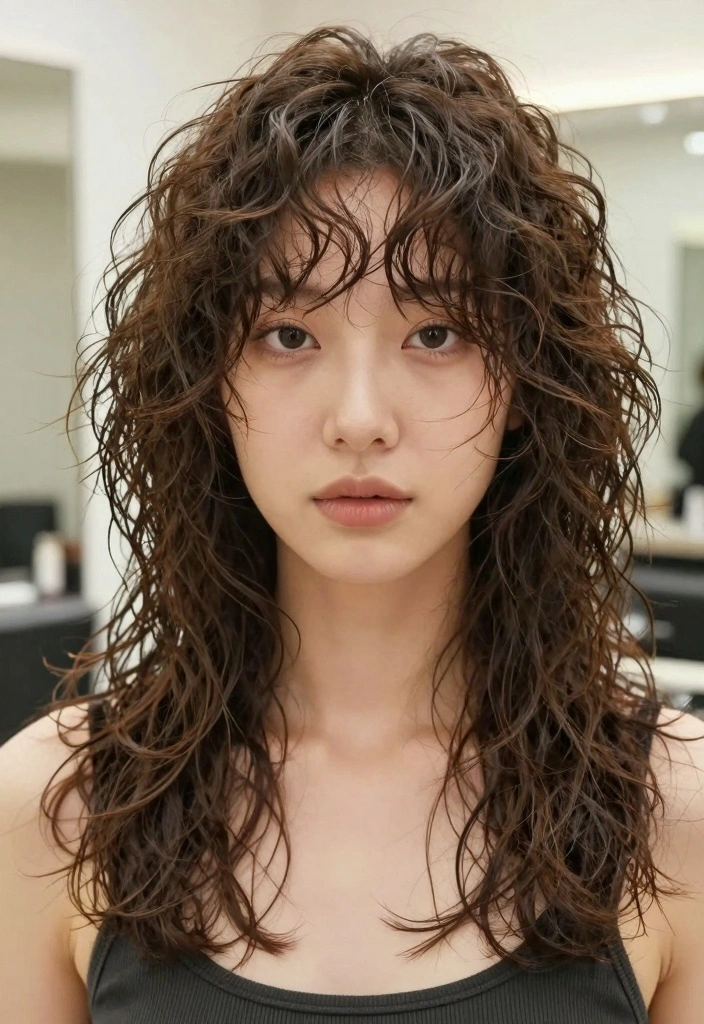 17 Short Layered Hair With Bangs Ideas For A Youthful Shape - 1. Textured Pixie Cut with Wispy Bangs 1