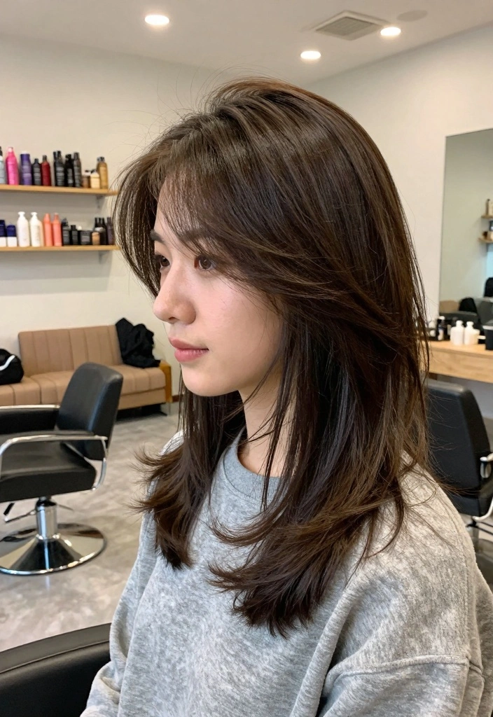 17 Short Layered Hair With Bangs Ideas For A Youthful Shape - Conclusion 1