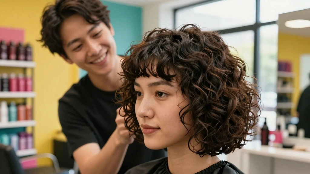 17 Short Layered Hair With Bangs Ideas For A Youthful Shape