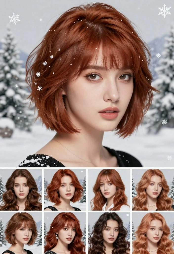 17 Winter Red Hair Ideas for a Bold Cool Season Glow - Conclusion 1