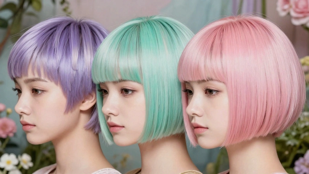 18 Short Hair Highlights Ideas: Bright Subtle Accents