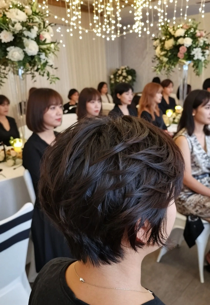 18 Short Hair Wedding Styles Ideas: Chic Bridal Looks - Conclusion 1