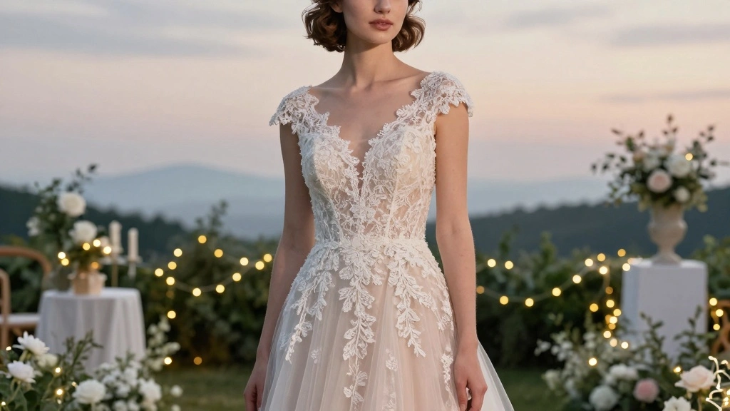 18 Short Hair Wedding Styles Ideas: Chic Bridal Looks