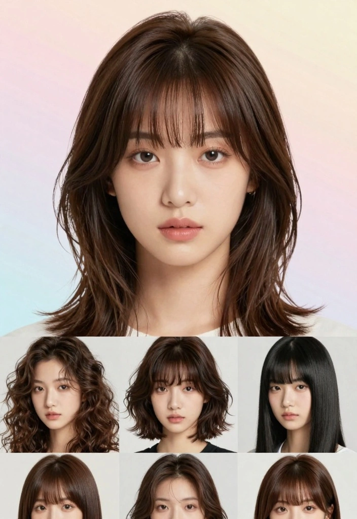 18 Shoulder Length Layered Hair Ideas Balanced Volume - Conclusion 1