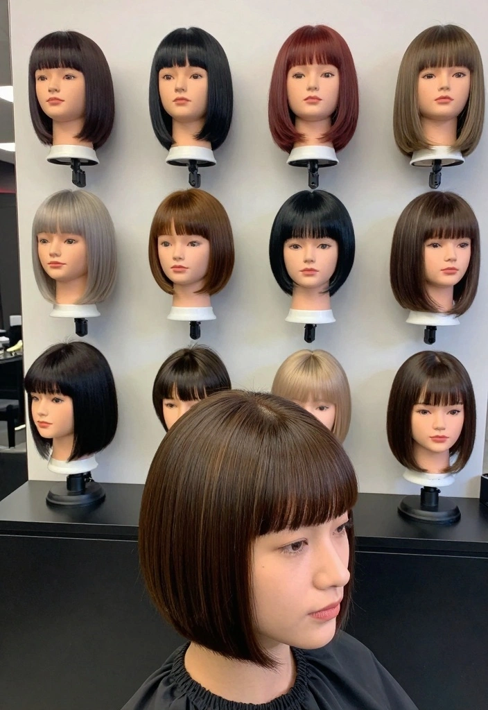 18 Straight Short Hair Ideas for a Sleek Minimal Style - Conclusion 1