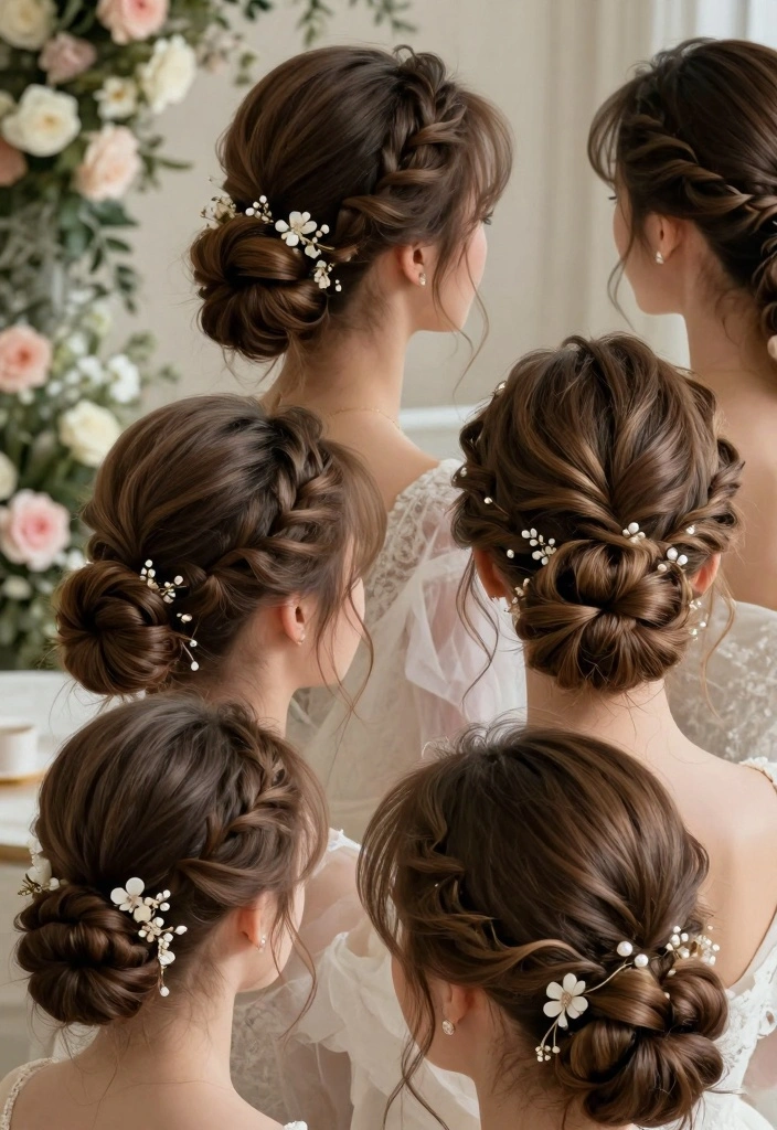 18 Wedding Hair Bun Ideas: Elegant Timeless Updos - Conclusion 1