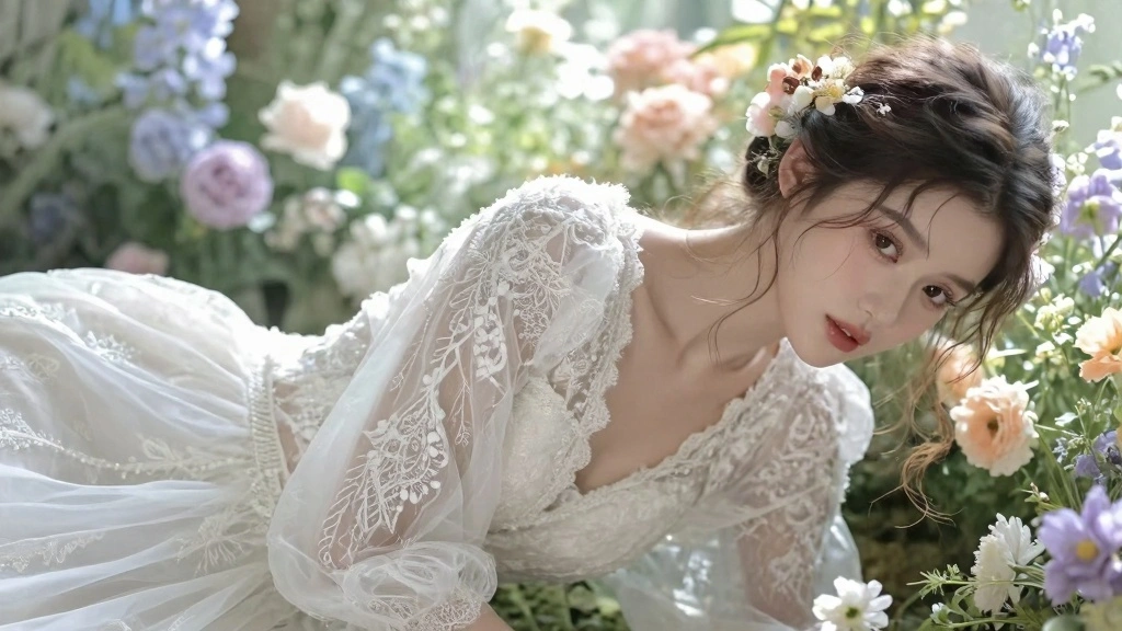 18 Wedding Hair Bun Ideas: Elegant Timeless Updos