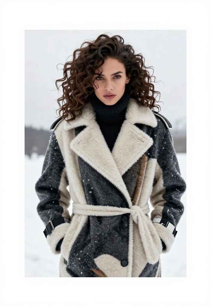 18 Winter Brunette Hair Color Ideas Rich Cool Depth - 17. Charcoal Brown 1