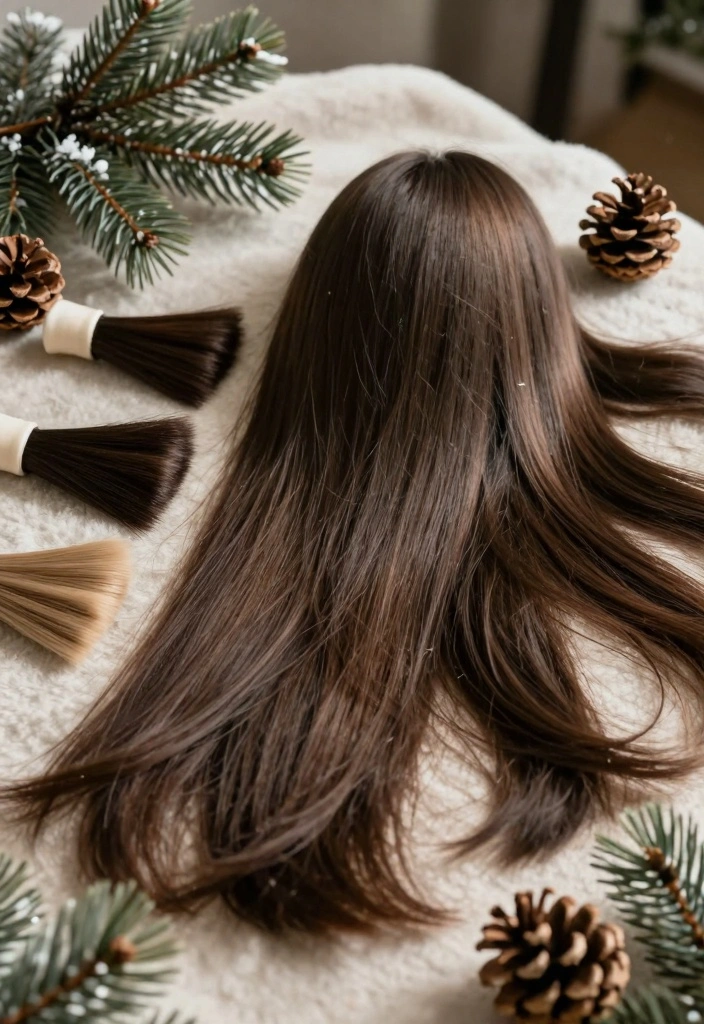 18 Winter Hair Color Ideas Trending Now: Sustainable Styles for Eco-Conscious Consumers - Conclusion: Embrace Your Winter Color! 1