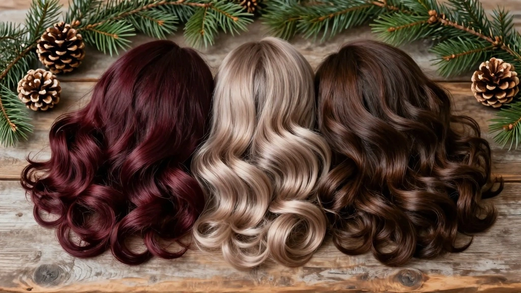18 Winter Hair Color Ideas Trending Now: Sustainable Styles for Eco-Conscious Consumers