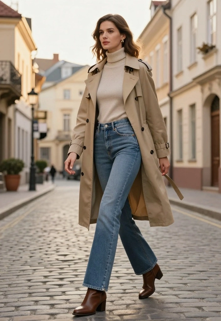 14 Levi Jeans Outfit Ideas For Women That Never Fail - 4. Vintage Vibes 1