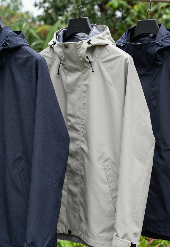 14 Rain Jacket Outfit Ideas for Women with Practical Style - Conclusion 1