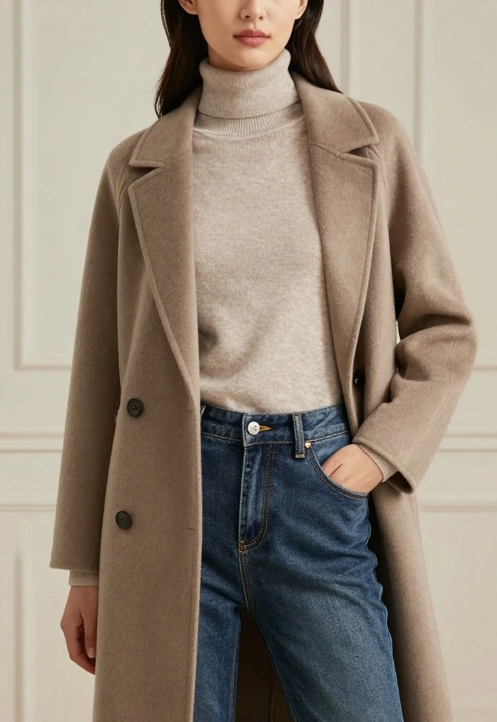 14 Tight Casual Jeans Outfit Ideas For Women - 10. Classic Elegance 1