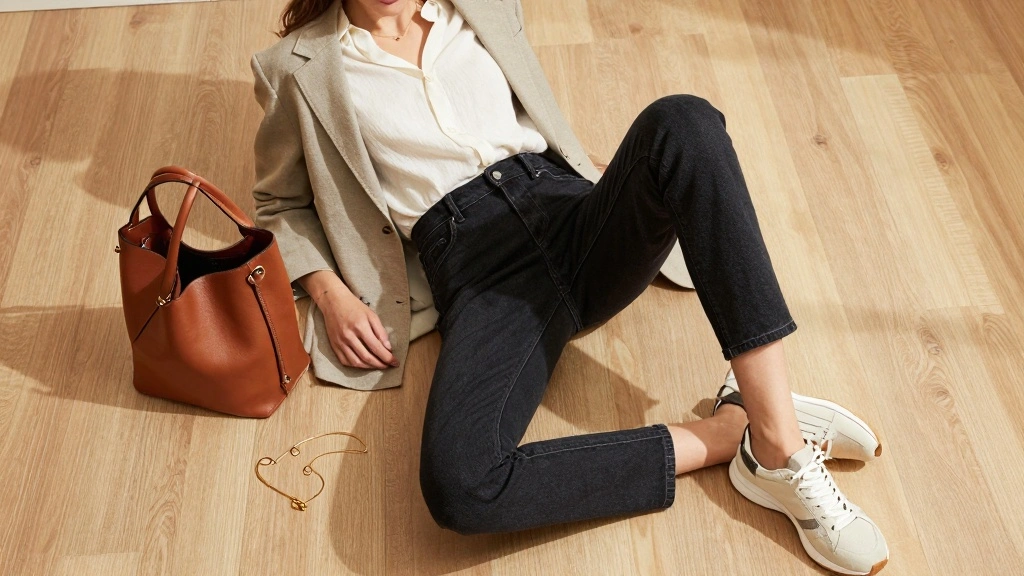 15 Black Jeans Outfit Ideas For Women With Sleek Style