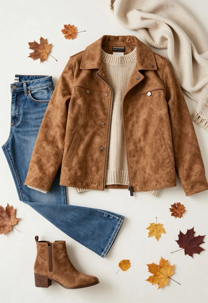 15 Brown Suede Jacket Outfit Ideas For Women With Luxe Texture - Conclusion 1