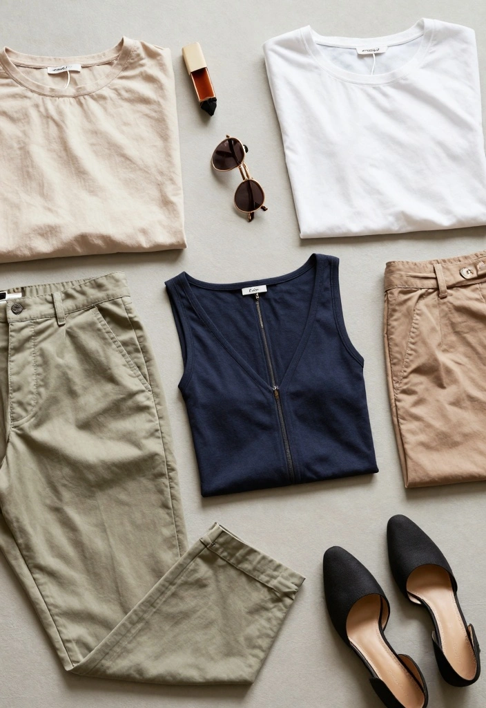 15 Chino Pants Outfit Ideas For Women With Clean Look - Conclusion 1