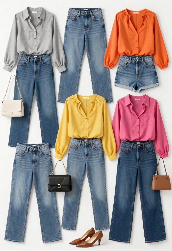 15 Jeans Party Outfit Ideas For Women With Chic Energy - Conclusion 1