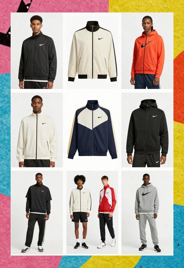 15 Nike Jacket Outfit Ideas For Women With Sporty Edge - Conclusion 1