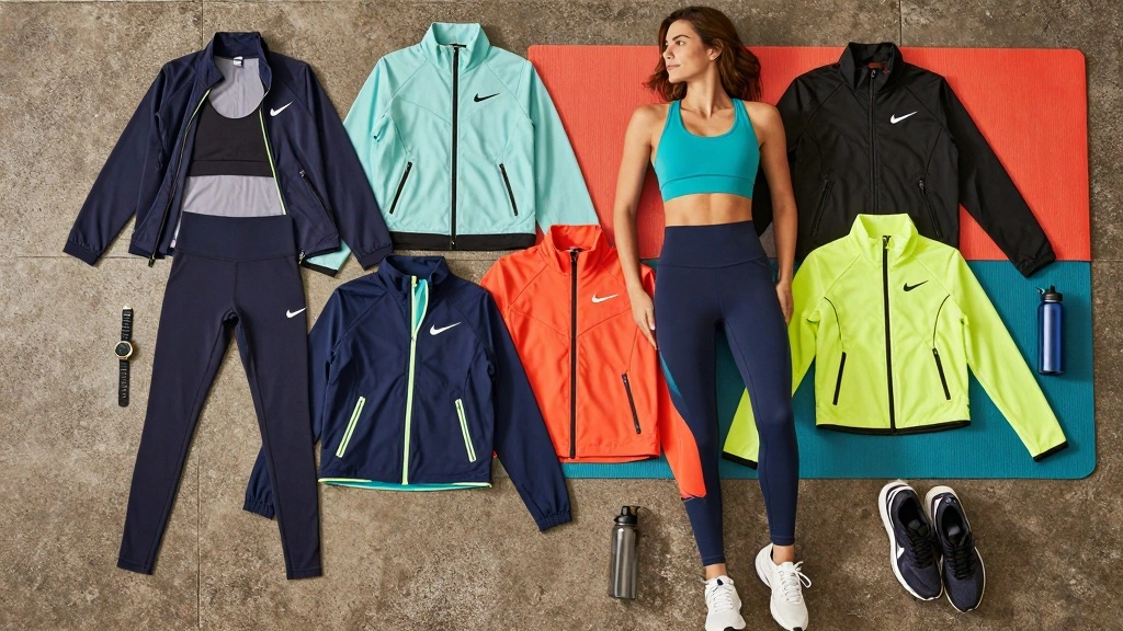 15 Nike Jacket Outfit Ideas For Women With Sporty Edge