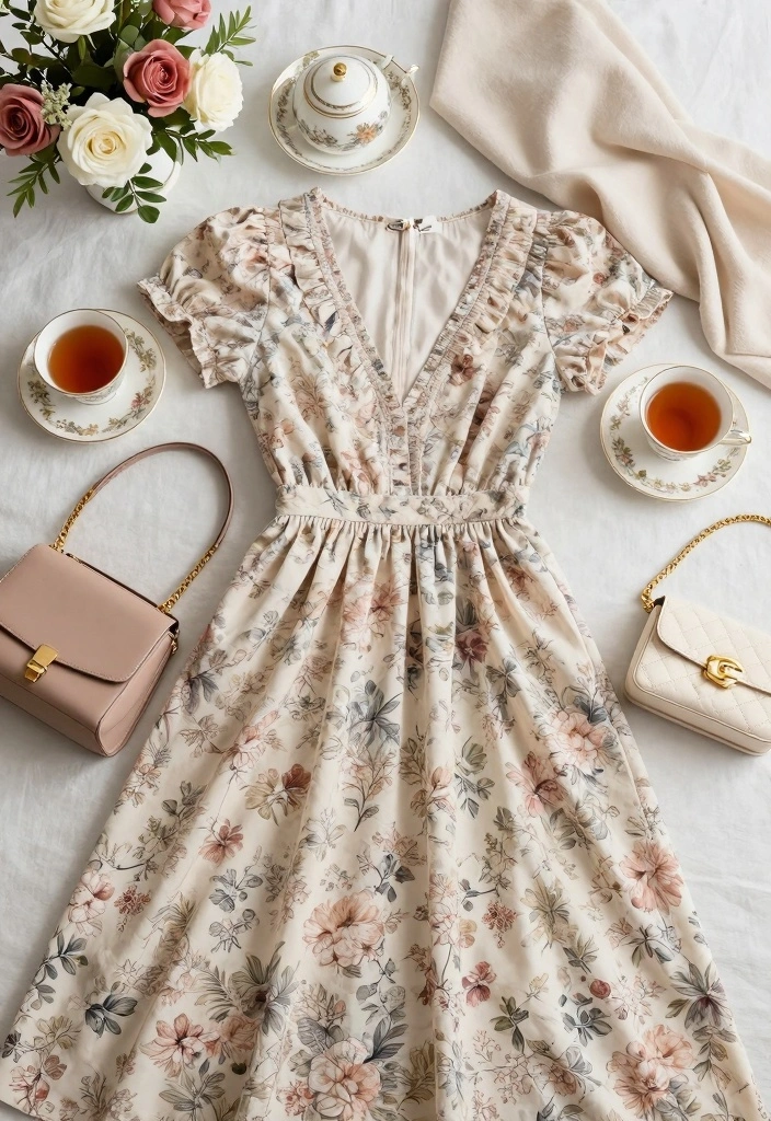 15 Tea Party Outfit Ideas For Women With Soft Elegance - Conclusion 1