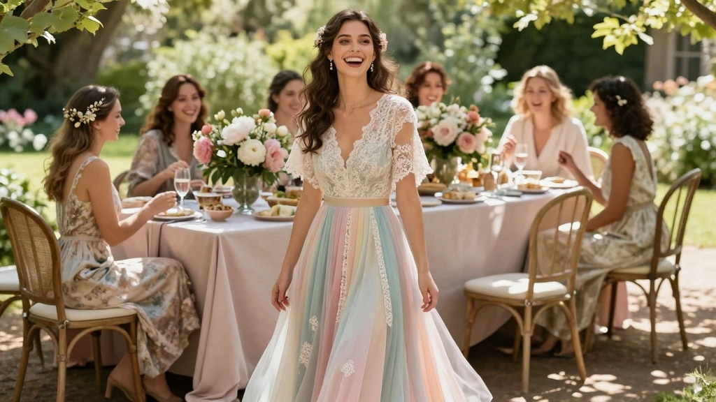 15 Tea Party Outfit Ideas For Women With Soft Elegance