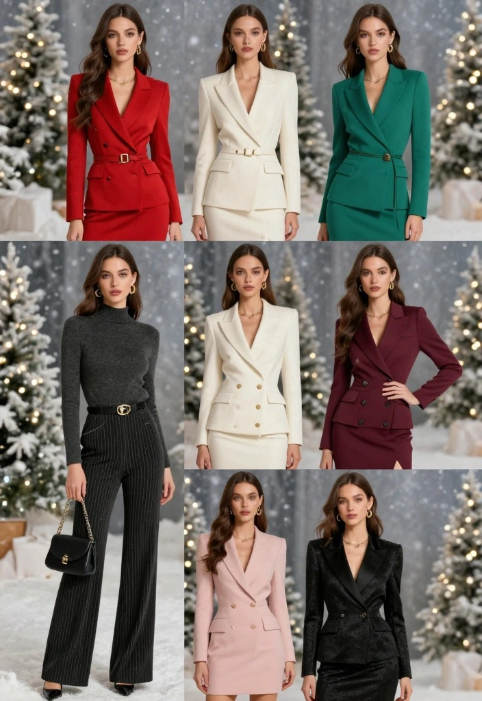 15 Winter Party Night Outfit Ideas For Women With Bold Looks - Conclusion 1