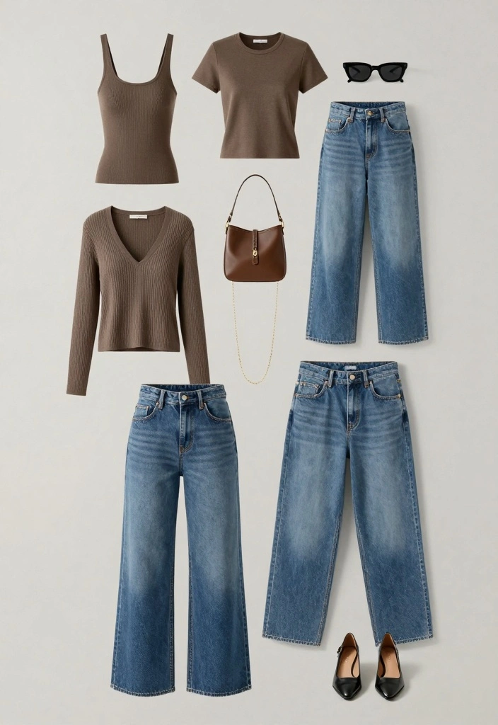 16 Baggy Blue Jeans Outfit Ideas For Women With Effortless Cool - Conclusion 1