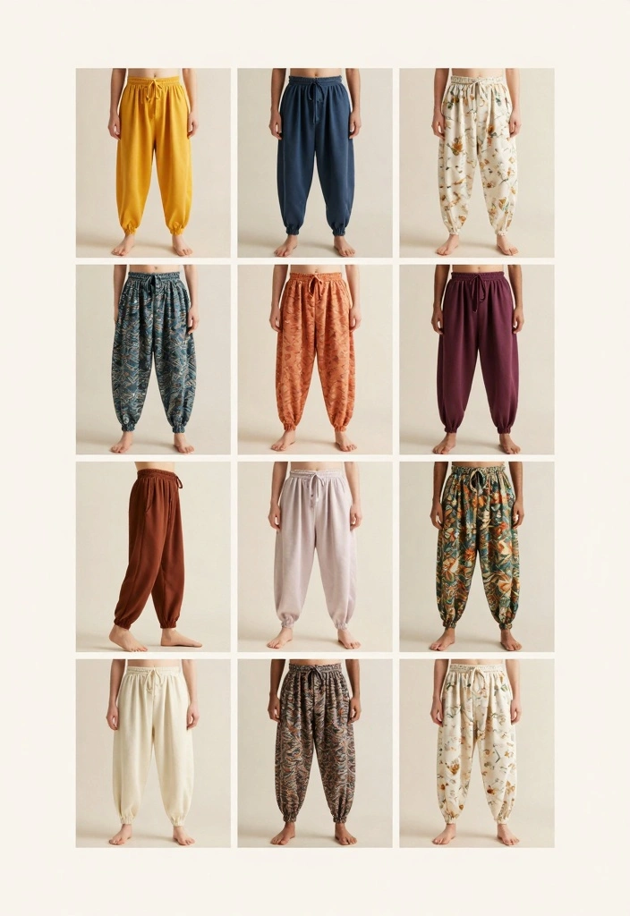 16 Harem Pants Outfit Ideas For Women With Flow - Conclusion 1
